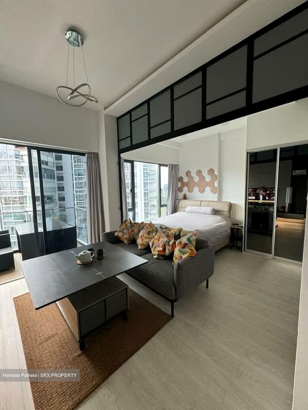 Forte Suites (D8), Apartment #601610671